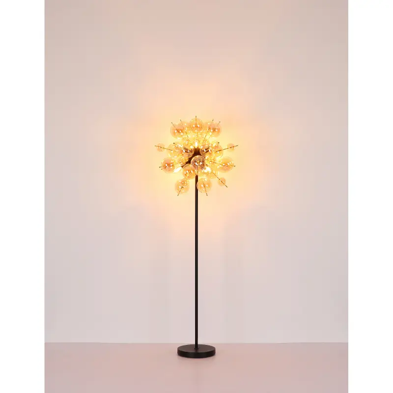 Stojanové svietidlo Globo 15633SA 6x25W E27 230V IP20